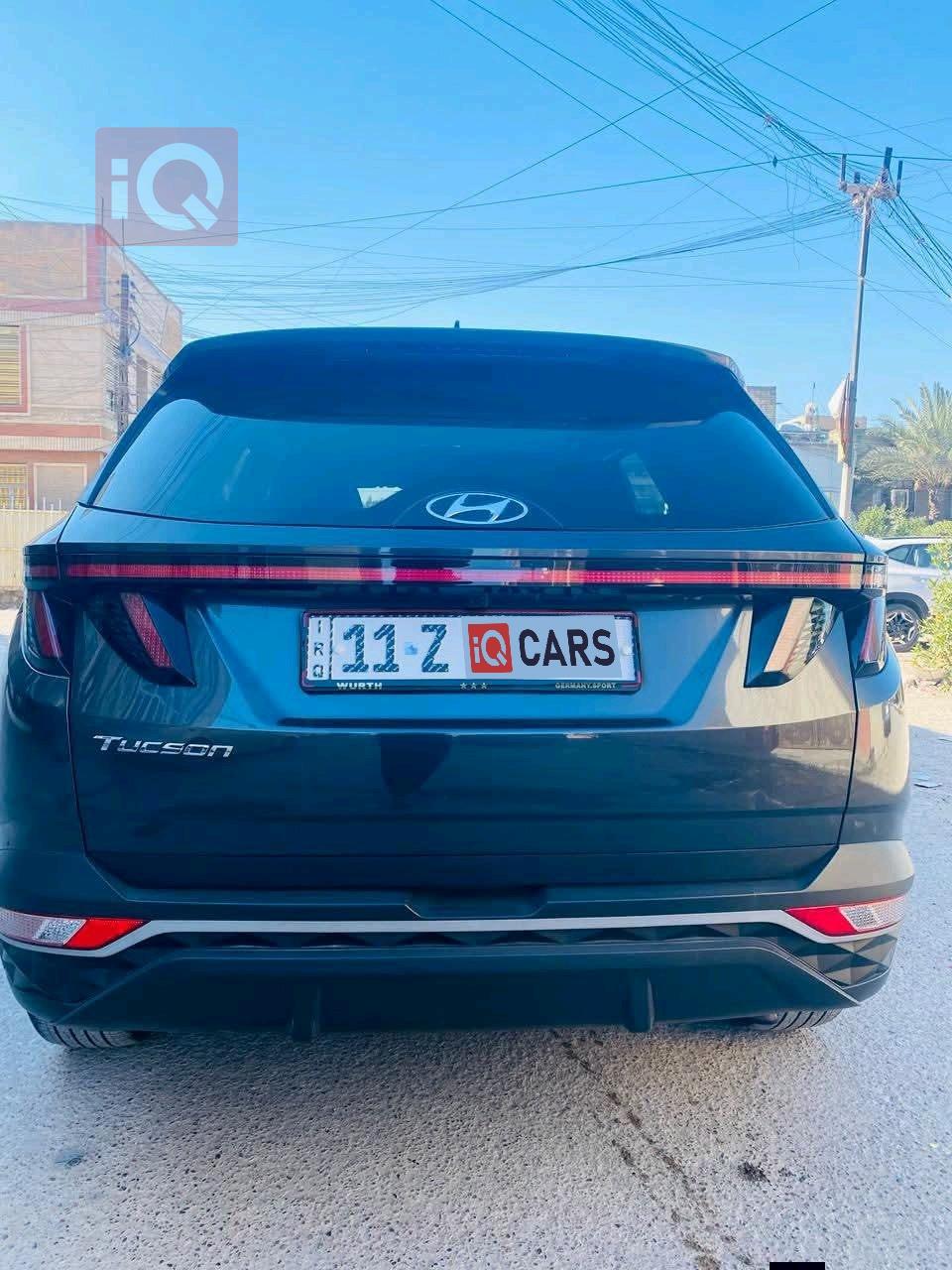 هيونداي توسان